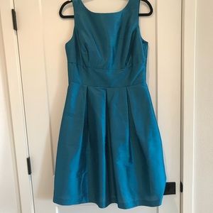 Alfred Sung Mosaic Bridesmaid Dress Sz 12